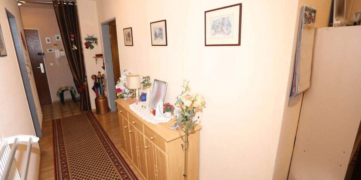 Etagenwohnung Gifhorn - 4 Zimmer, 98 m&sup2;, 209.000&euro; | Angebot:24789231