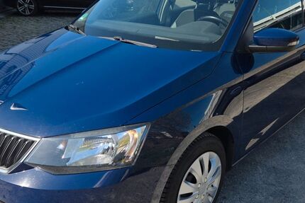 Skoda Fabia 185.000 km 5.790 &euro; Braunschweig 38112