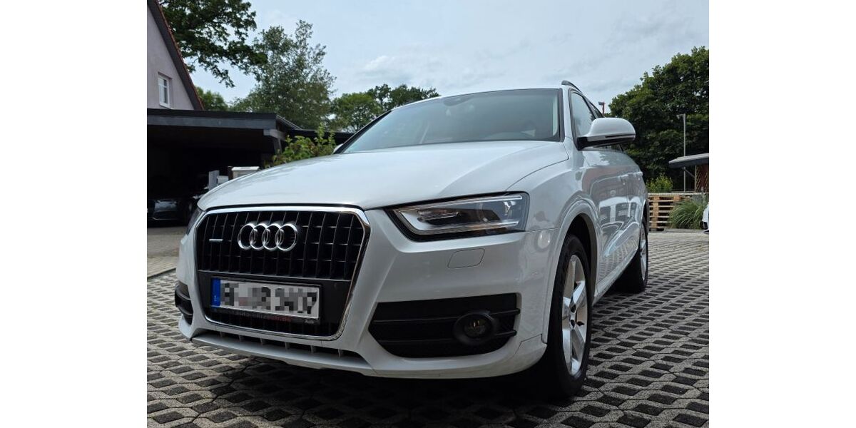 Audi Q3 205.500 km 12.800 &euro; Meinersen 38536