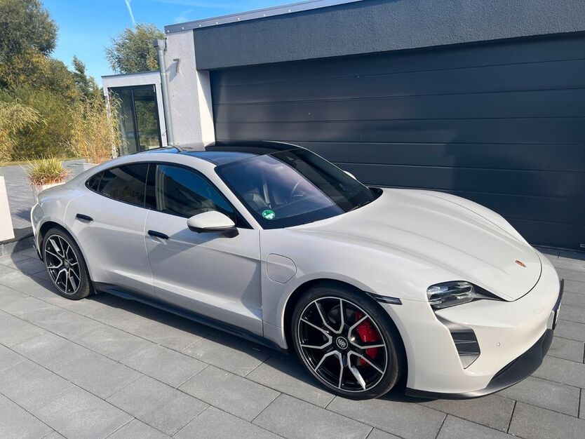Porsche Taycan 34.500 km 77.499 € Wesendorf 29392