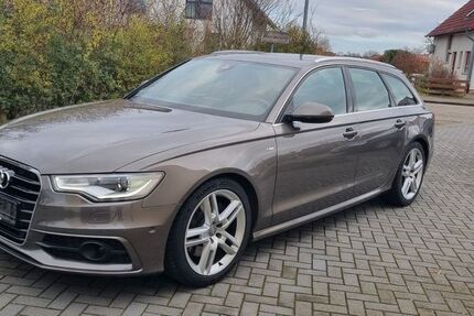 Audi A6 193.632 km 12.800 € Wendeburg 38176