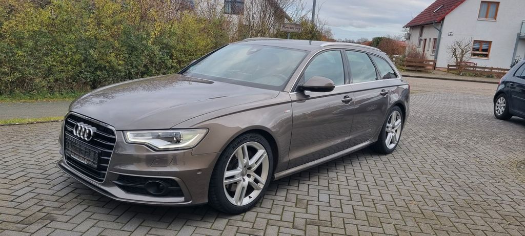 Audi A6 193.632 km 12.800 € Wendeburg 38176