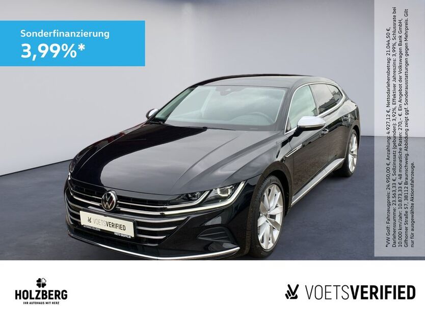 VW Arteon 64.350 km 27.990 € Braunschweig 38114