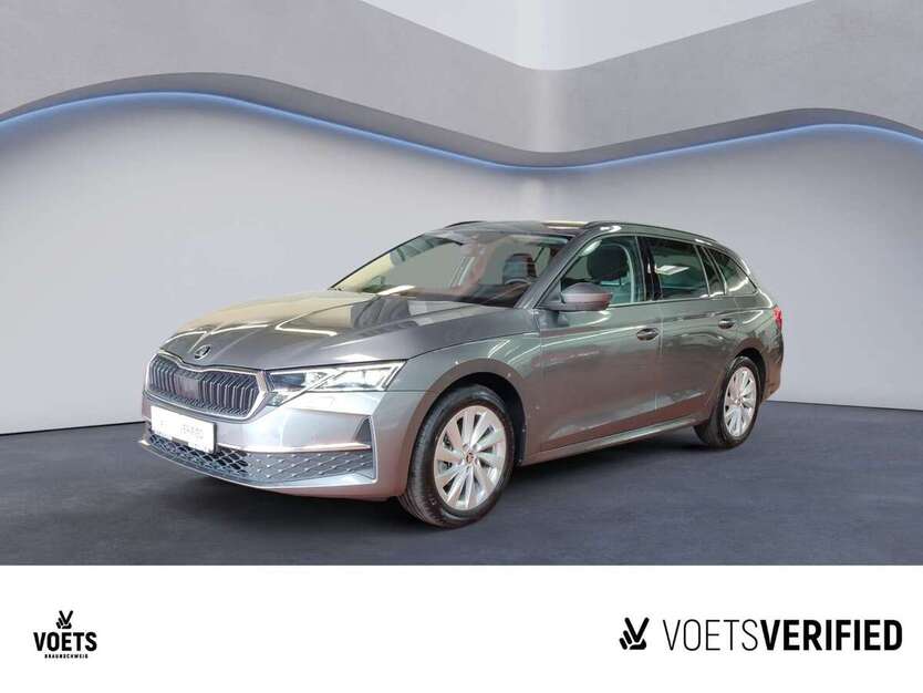 Skoda Octavia 12.500 km 29.950 € Braunschweig 38124