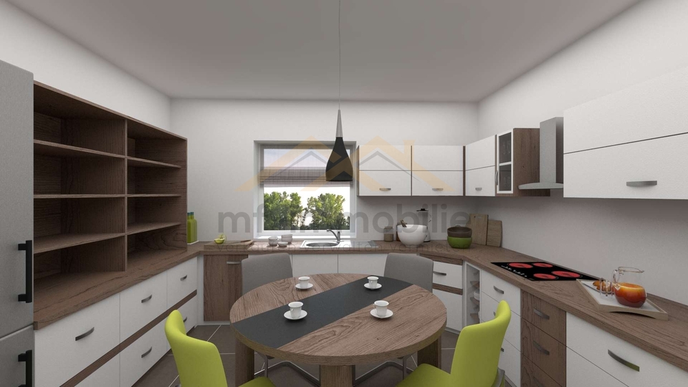 ansprechende 2-Zimmer-Wohnung in Mariental 95 m2, Küche, Bad, Gäste WC, - Etagenwohnung Mariental Helmstedt - Grasleben | Angebot:26910352