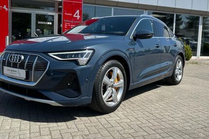 Audi e-tron 27.000 km 36.970 &euro; Helmstedt 38350