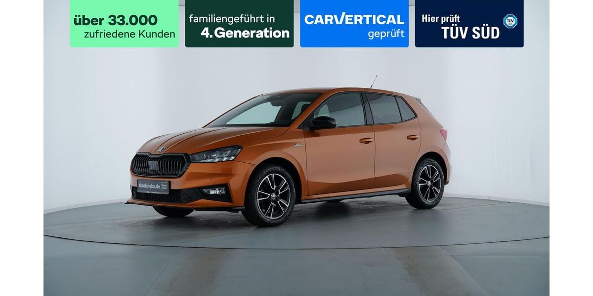 Skoda Fabia 17.790 km 20.889 &euro; Braunschweig 38114