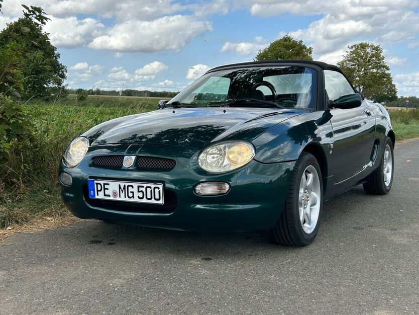 MGF