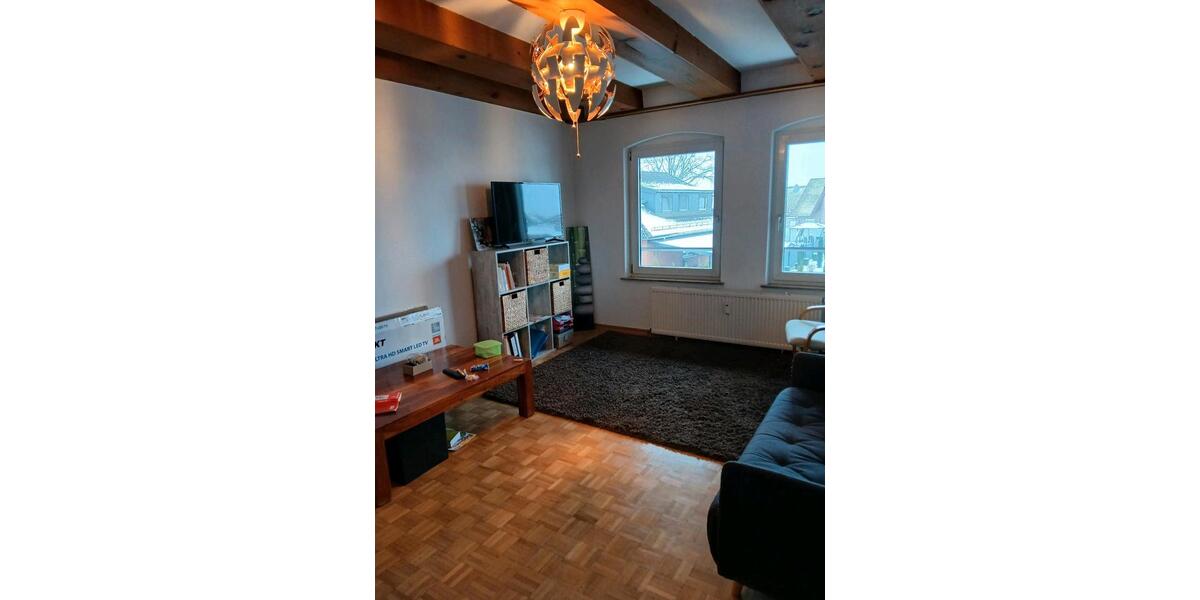 Etagenwohnung Wolfsburg Ehmen - 2 Zimmer, 60 m&sup2;, 590&euro; | Angebot:26531164