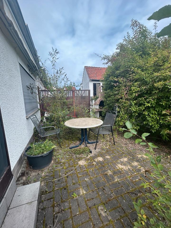 Einfamilienhaus ruhige Wohngegend
