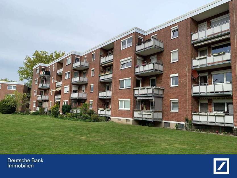 Wohnung zum Kaufen in Wolfsburg 99.000 € 49 m²