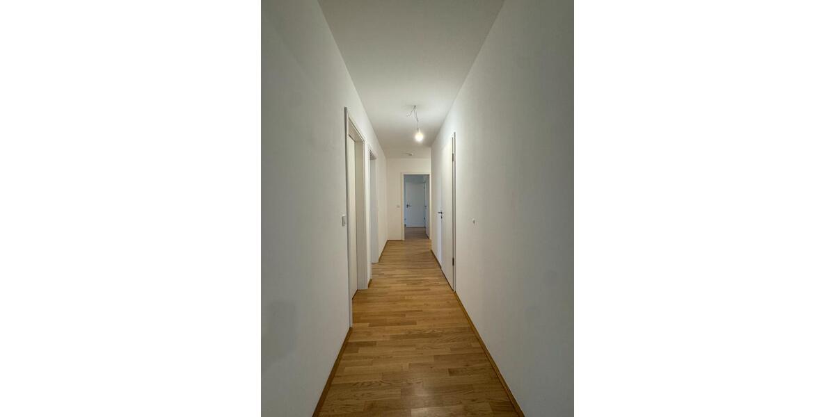 Hochwertige 4-Zimmer-Wohnung mit Fußbodenheizung und Terrasse 4 zimmer