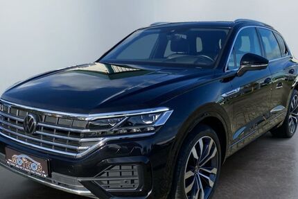 VW Touareg 75.534 km 54.880 € Gardelegen 39638