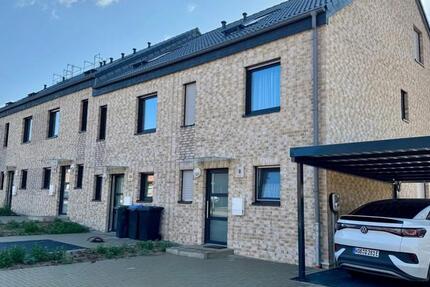 NEUBAU! Reihenmittelhaus mit 123qm zur Miete am Sonnenkamp