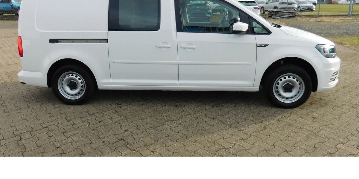 VW Caddy Maxi Kasten Abt-e Elektrik DSG Klima Navi 1.700 km 14.990 &euro; Vordorf 38533