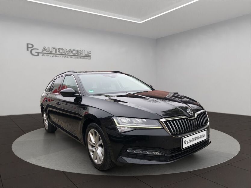 Skoda Superb 188.200 km 19.490 € Braunschweig 38110