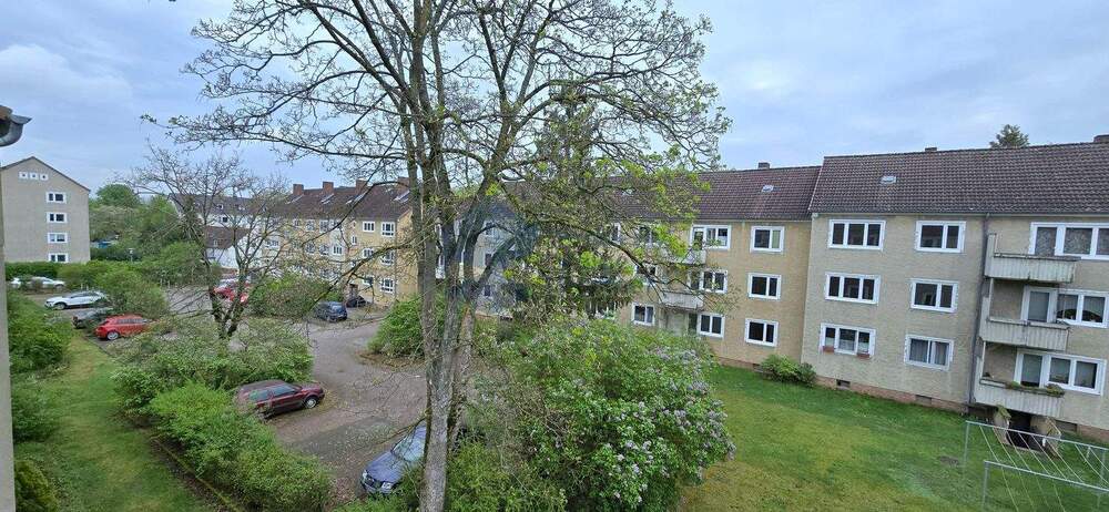 Etagenwohnung Wolfsburg Hohenstein - 3 Zimmer, 52 m&sup2;, 425&euro; | Angebot:25733823