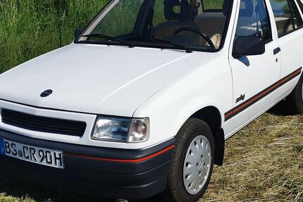 Opel Corsa 54.600 km 6.400 &euro; Braunschweig 38106