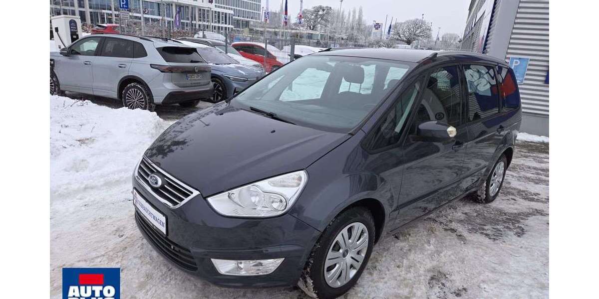Ford Galaxy 141.500 km 8.989 &euro; Helmstedt 38350