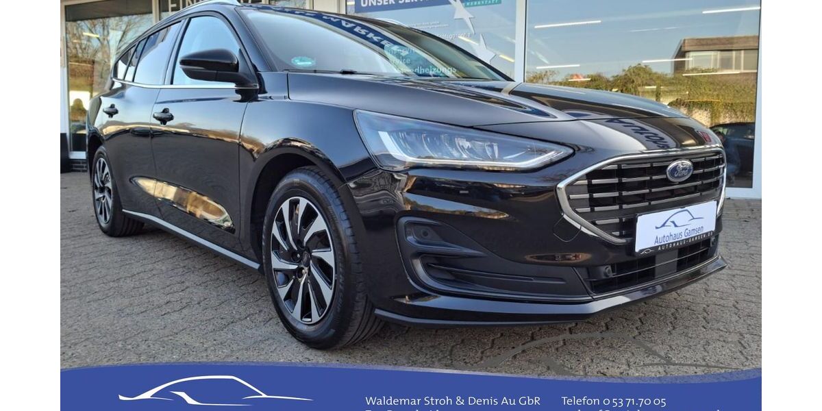 Ford Focus 70.000 km 15.590 &euro; Gifhorn 38518