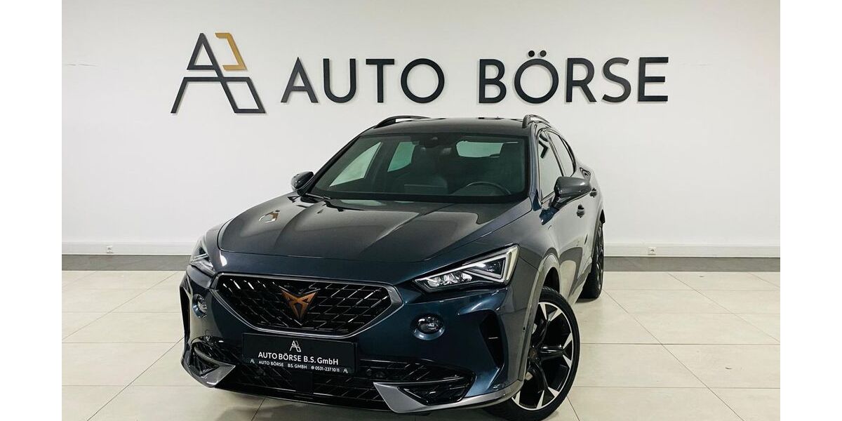 Cupra Formentor 105.000 km 19.900 &euro; Braunschweig 38114