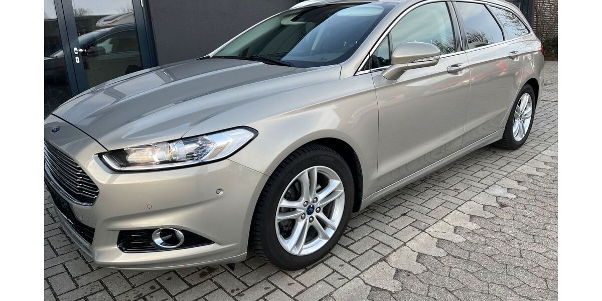 Ford Mondeo 182.341 km 6.500 &euro; BRAUNSCHWEIG 38122