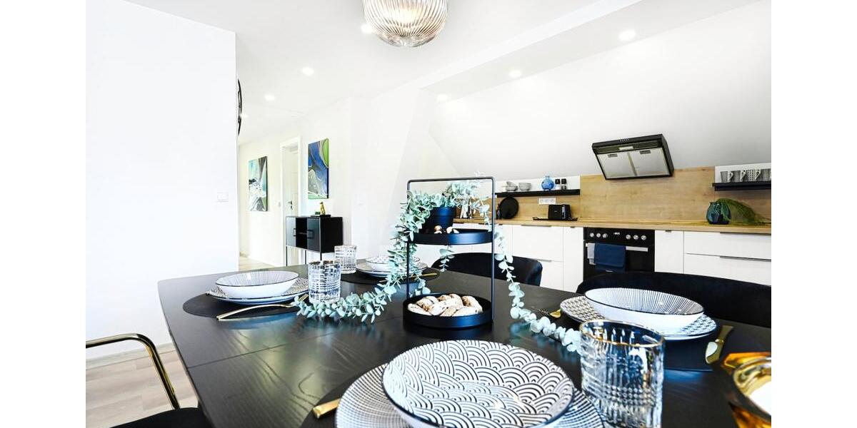 Dachgeschoßwohnung Rühen - 3 Zimmer, 90 m&sup2;, 1.316&euro; | Angebot:25354371