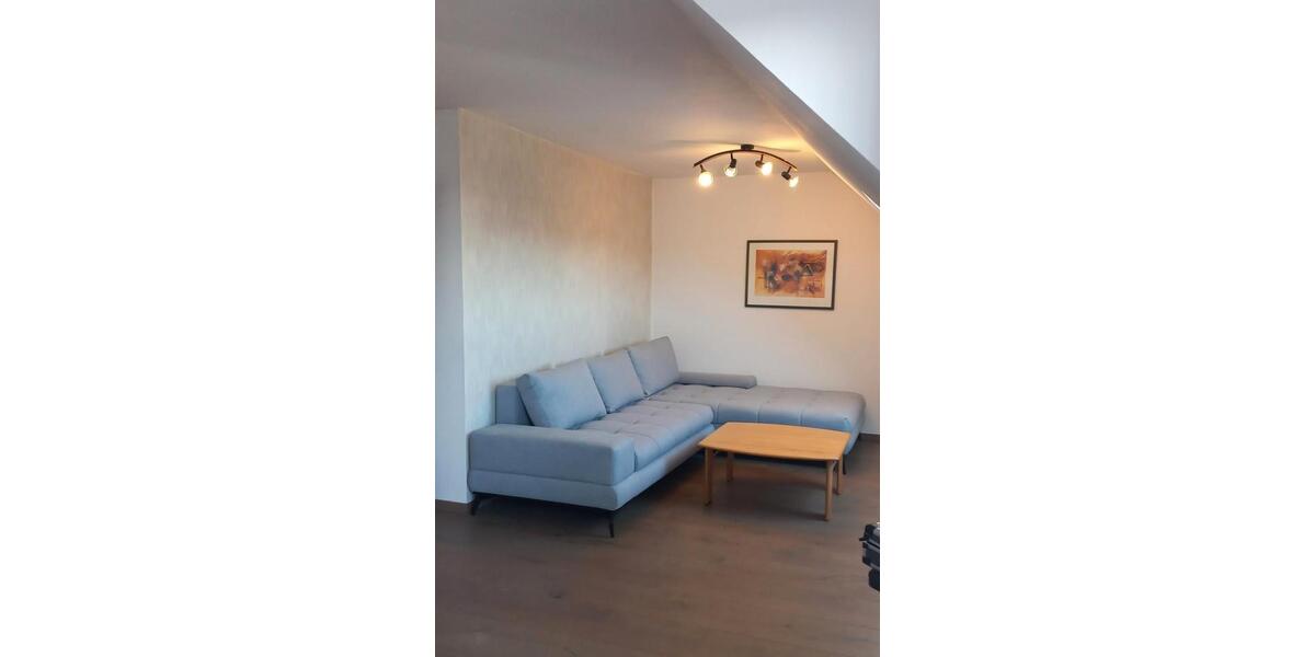 Dachgeschoßwohnung Sassenburg - 2 Zimmer, 77 m&sup2;, 690&euro; | Angebot:25515108