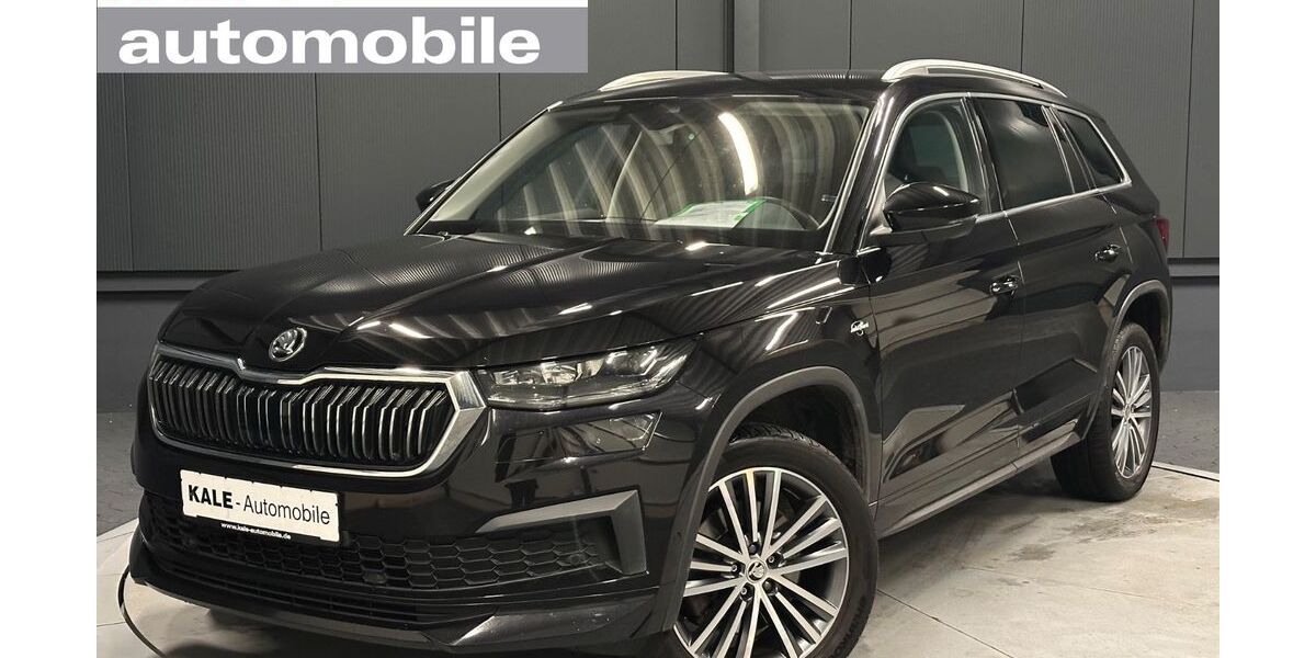 Skoda Kodiaq 91.000 km 35.890 &euro; Helmstedt 38350