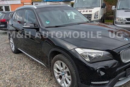 BMW X1 133.000 km 8.499 € Braunschweig 38118