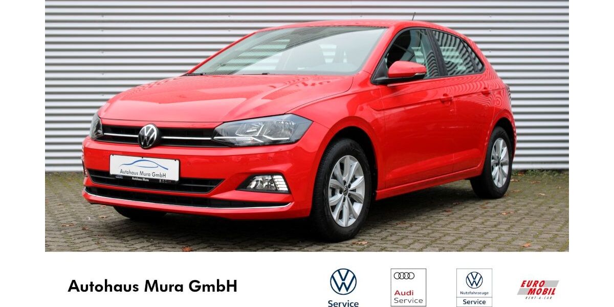 VW Polo 26.987 km 16.990 &euro; Cremlingen 38162
