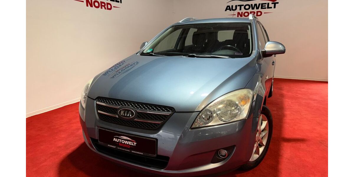 Kia ceed Sportswagon 129.500 km 3.990 &euro; Braunschweig 38112