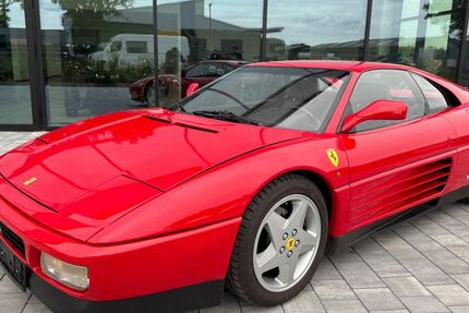 Ferrari 348 53.500 km 73.000 € Sassenburg 38524
