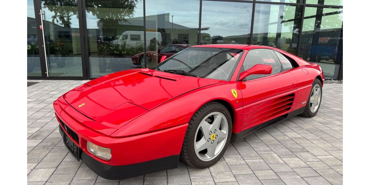 Ferrari 348 53.500 km 73.000 € Sassenburg 38524