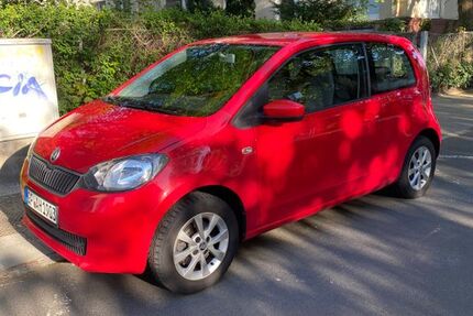 Skoda Citigo 57.380 km 5.100 &euro; Braunschweig 38100