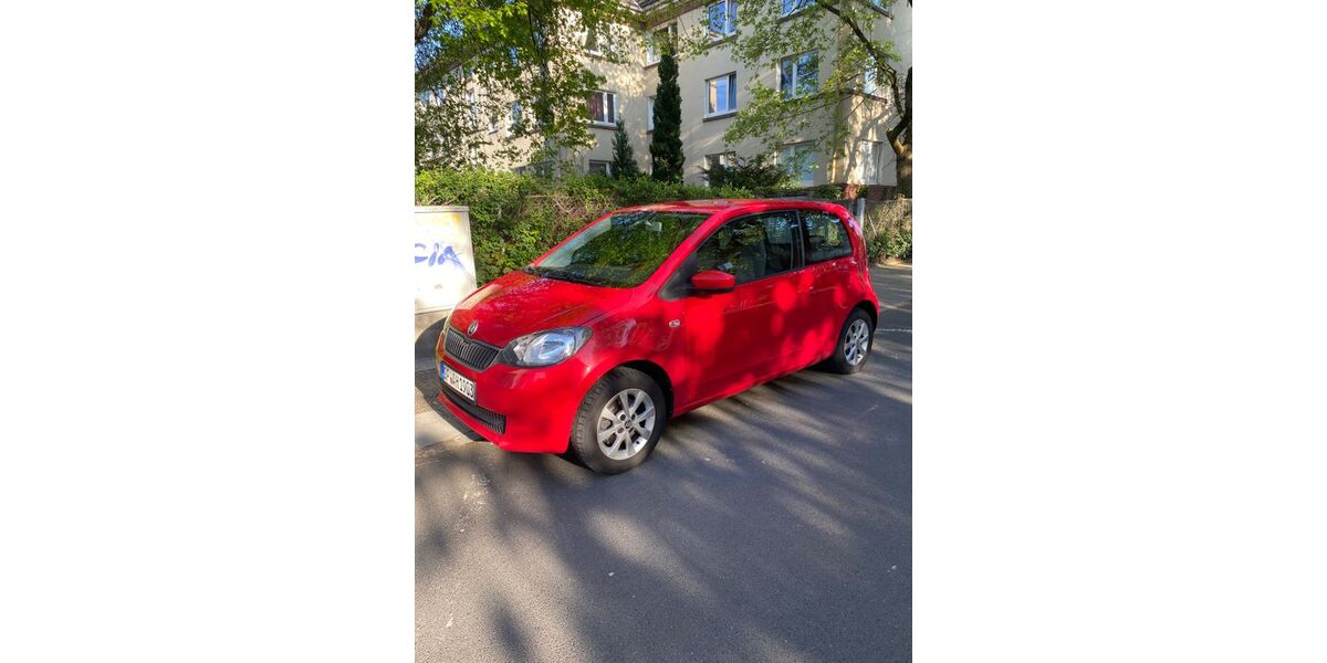 Skoda Citigo 57.380 km 5.100 &euro; Braunschweig 38100