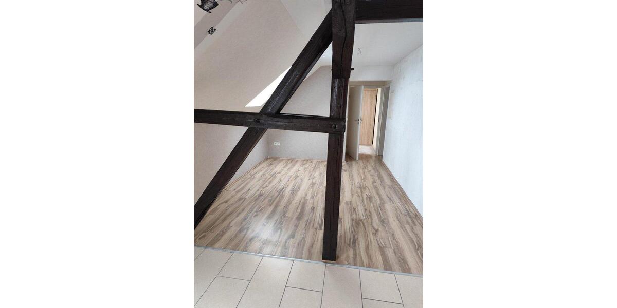 Dachgeschoßwohnung Oebisfelde-Weferlingen Döhren - 2 Zimmer, 37 m&sup2;, 193&euro; | Angebot:26661253