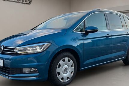 VW Touran 122.850 km 19.480 &euro; Braunschweig 38114
