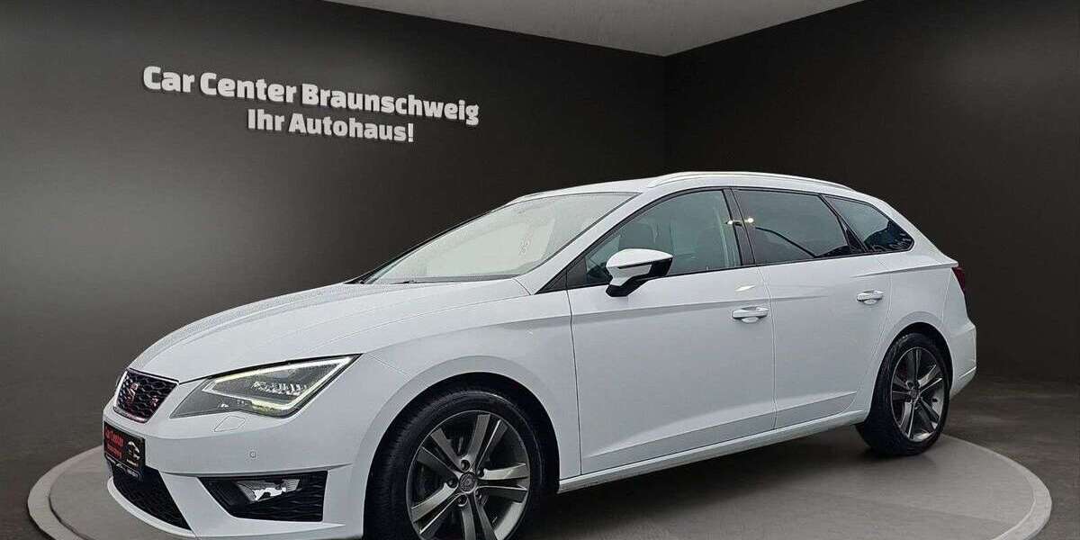Seat Leon 163.600 km 10.999 &euro; Braunschweig 38120