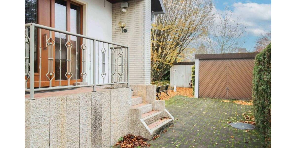 Gepflegtes 3,5 Zi. Einfamilienhaus in ruhiger und zentraler Lage in Gifhorn 3 zimmer