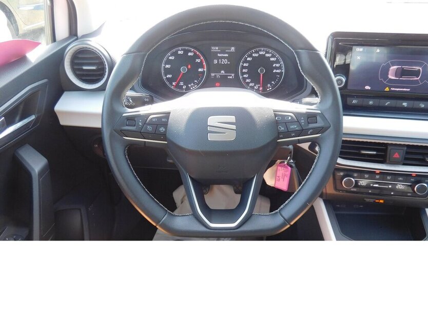 Arona 1.0 Style TSI BMT Klima Navi Alu