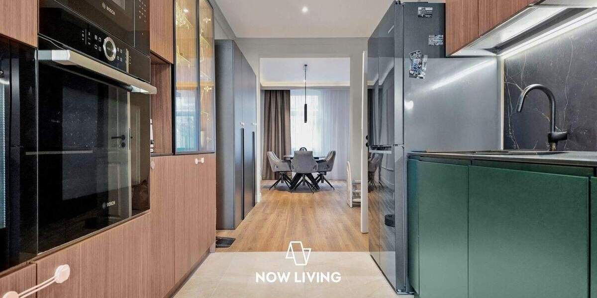 Etagenwohnung Braunschweig Östliches Ringgebiet - 4 Zimmer, 114 m&sup2;, 619.000&euro; | Angebot:25733396