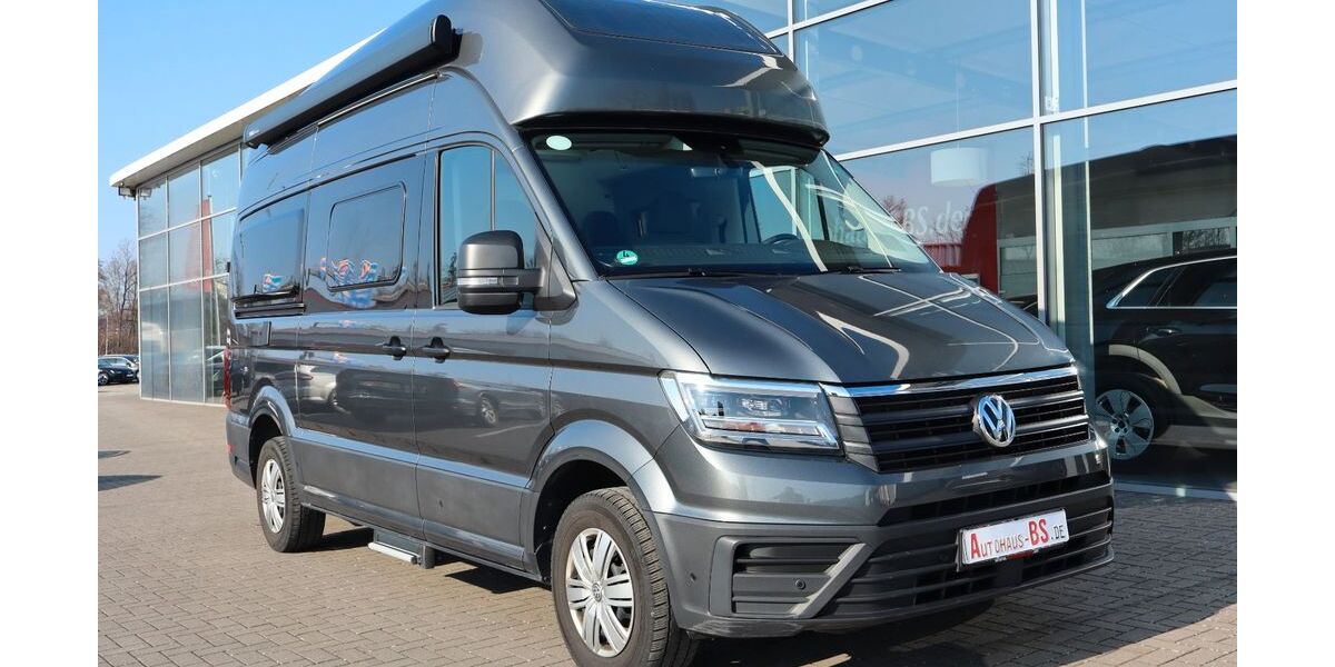 VW Crafter 71.642 km 52.749 &euro; Braunschweig 38116