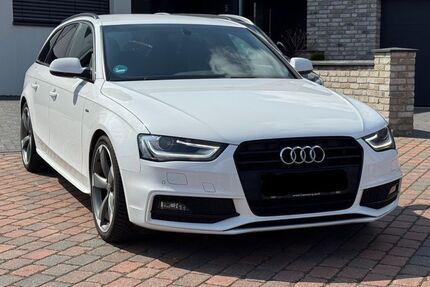 Audi A4 142.000 km 14.900 &euro; Rötgesbüttel 38531