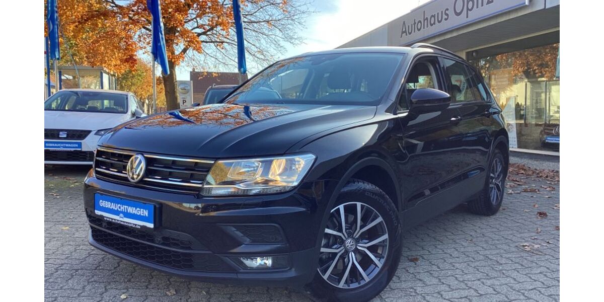 VW Tiguan 63.867 km 18.880 &euro; Wendeburg 38176