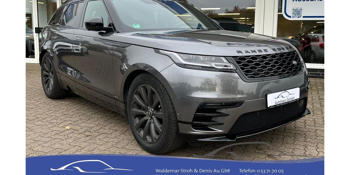 Land Rover Range Rover Velar 76.800 km 34.990 € Gifhorn 38518