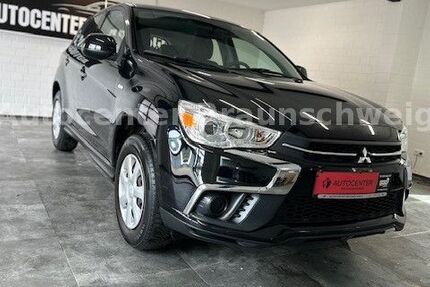 Mitsubishi ASX 112.000 km 9.900 &euro; Braunschweig 38112