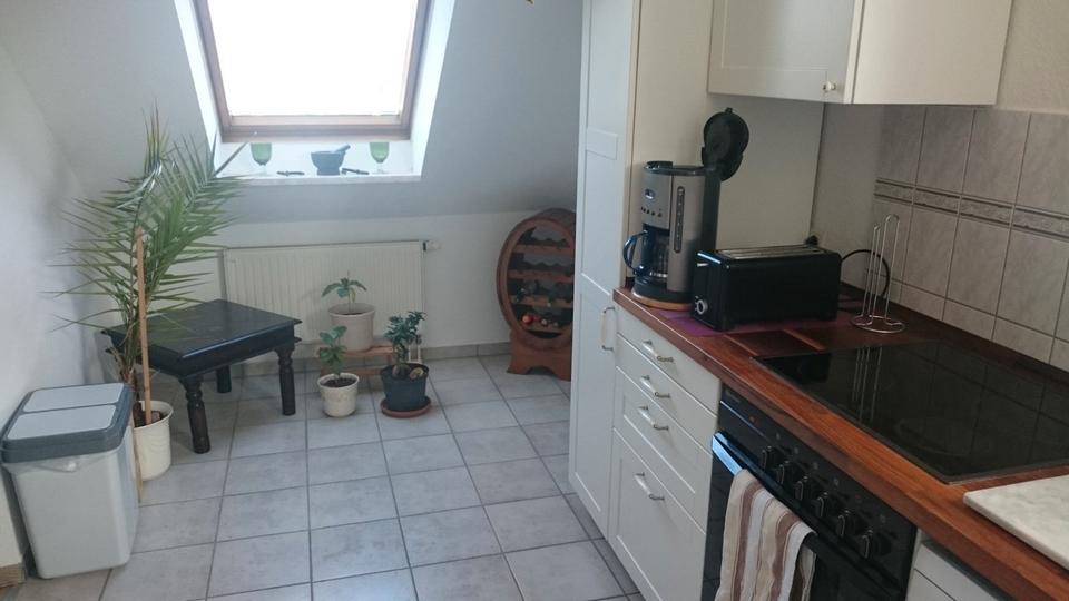 Dachgeschoßwohnung Oebisfelde-Weferlingen Weferlingen - 2.5 Zimmer, 61 m&sup2;, 110.000&euro; | Angebot:26316030