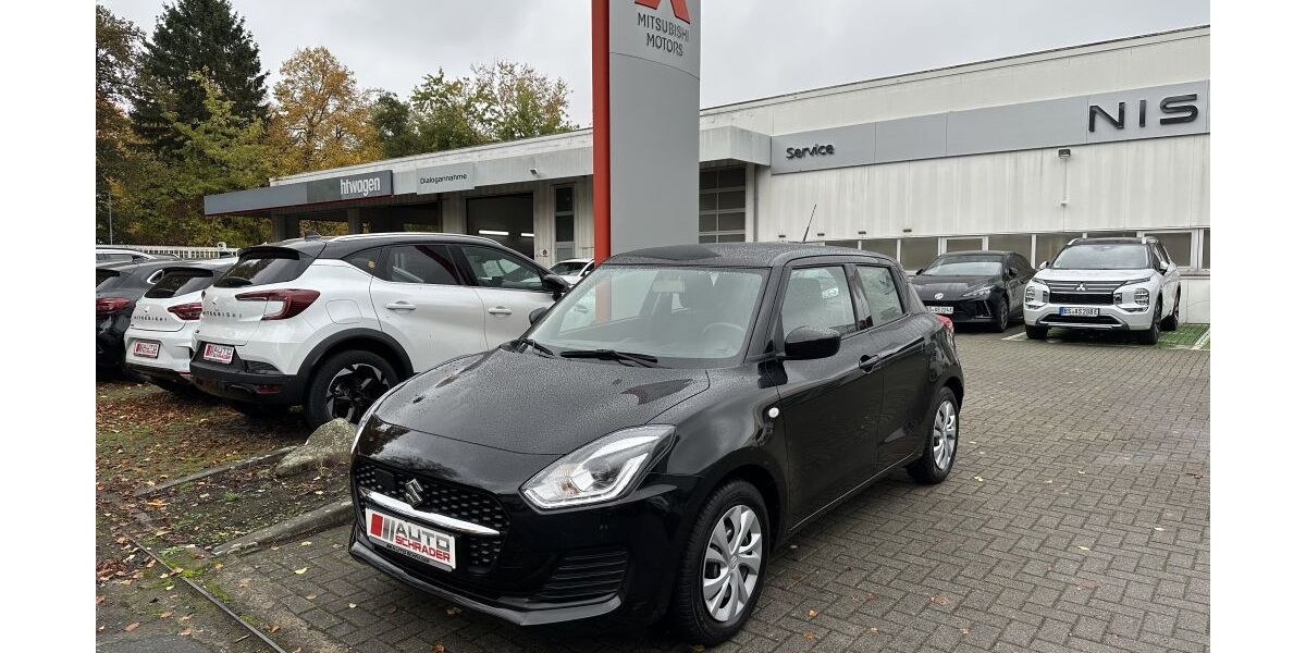 Suzuki Swift 30.278 km 12.880 € Braunschweig 38126