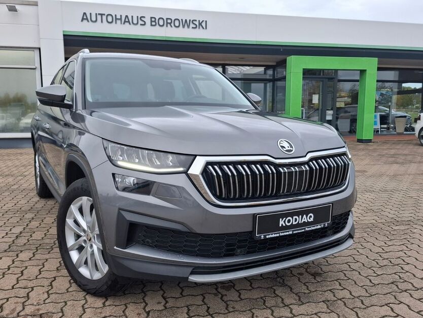 Skoda Kodiaq 1.105 km 41.990 € Helmstedt 38350